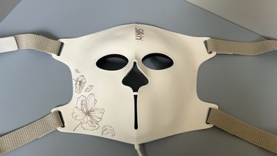 Silk'n LED EMS Face Mask review: smoothing, sculpting and incredibly effective