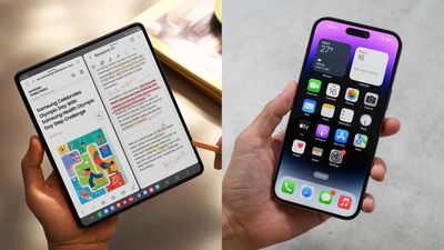 I'm a die-hard iPhone fan, but switching to Android has shown me what Apple Intelligence is missing