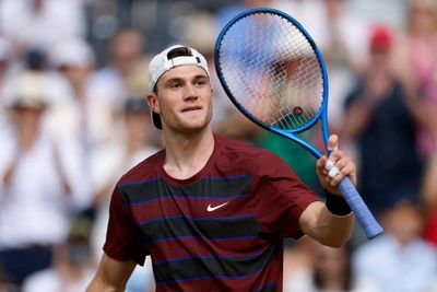 Jack Draper earns Wimbledon seedings boost by making Queen’s Club last four