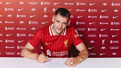 Florian Wirtz explains why he joined Liverpool as huge ambitions revealed after £116m transfer