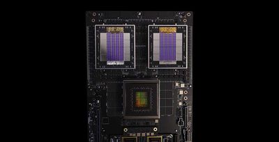 Nvidia, AI Chip Stocks Pull Back As Investors Turn Cautious