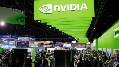 Why Nvidia Stock Woos Investors With Trendlines, Not Headlines