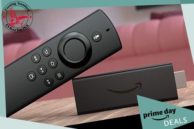 Amazon Firestick deal: Grab it now in Prime Day sale
