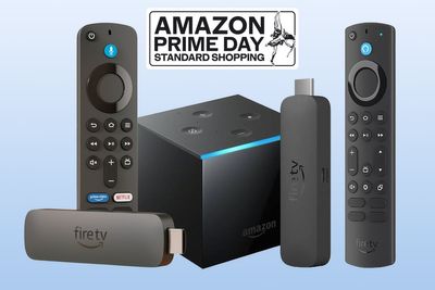 Stream the World Cup for less with Amazon Fire TV stick – now just £24 for Prime Day