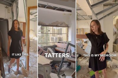 Tel Aviv Journalist Reveals Aftermath of Iranian Missile Strike on Her Home: 'I'm Deeply Disturbed'