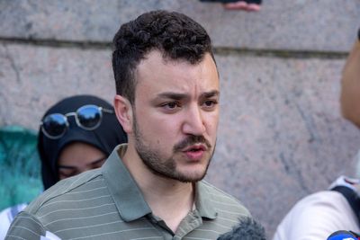 Judge says he will order Columbia University protester Mahmoud Khalil freed from detention