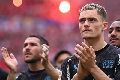 Florian Wirtz looks ready-made to be a key piece of the puzzle at Liverpool