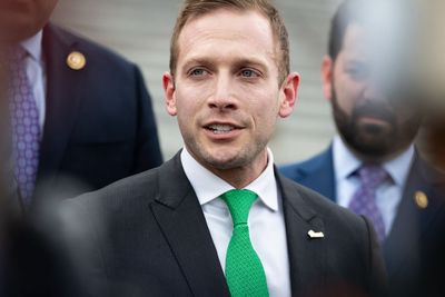 Man Who Ran Republican Rep. Off The Road Shouting 'Death To Israel' Arrested And Charged