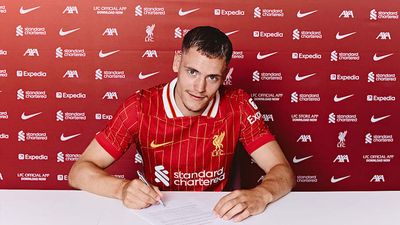 Liverpool Smash British Transfer Record to Sign Florian Wirtz