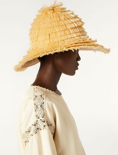These Sun Hats Are Definitely Not for the Faint of Heart, Which Is Why We Love Them
