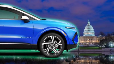 The EV ‘Mandate’ May Not Be Dead In Congress Yet