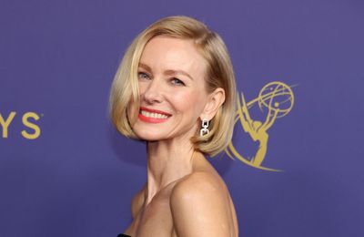 Women shouldn't dread menopause, says Naomi Watts