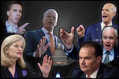 GOP Lawmakers Issue Ultimatum to Demand Changes to Trump's 'Big, Beautiful Bill' or Face Rejection: 'All Three of Us Have to Be Yes'