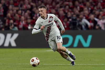 Liverpool newcomer Florian Wirtz motivated to build on Leverkusen achievements