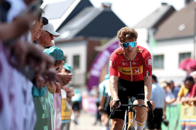 'Less severe than first feared' – Tour de France start not ruled out for Jonas Abrahamsen despite collarbone fracture