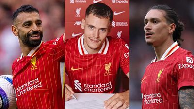 Five Liverpool Players Most Affected by Florian Wirtz's Transfer