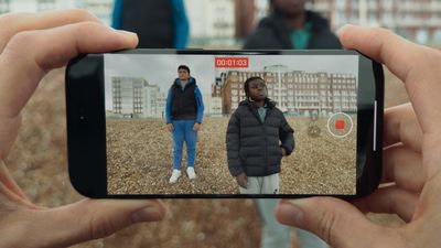 You have no more excuses! This incredible short film was shot entirely on an Apple iPhone 16 Pro