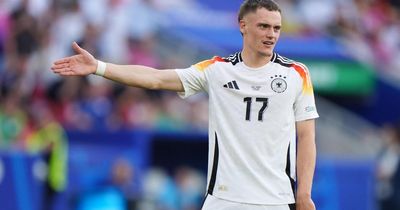 Liverpool complete £100m club-record signing of Florian Wirtz