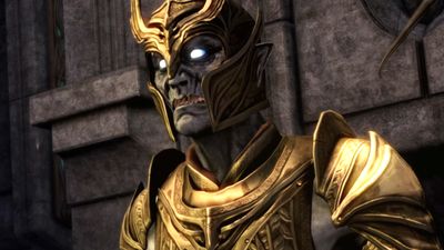 Oblivion's dungeons suck, Skyblivion is making them better: 'That's where the power of a proper remake comes from'
