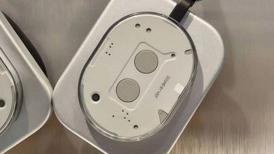 Nothing Headphone (1) hands-on photos leak – look about as Nothing as it gets