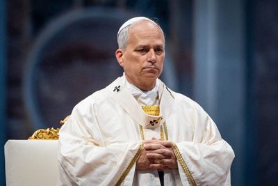 Pope Leo wades into business regulation, preaching the idea of an ethical AI framework to tech executives