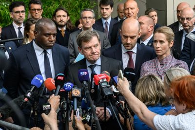 Europe Powers Urge Iran To Keep Up Diplomacy Despite Israeli Strikes