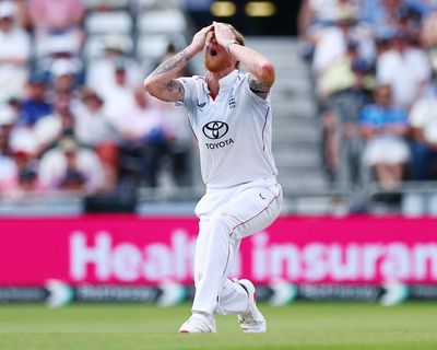 Michael Vaughan criticises Ben Stokes’s ‘staggering’ decision to put India in to bat