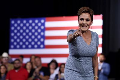 Kari Lake makes it official: Hundreds of Voice of America employees given pink slips