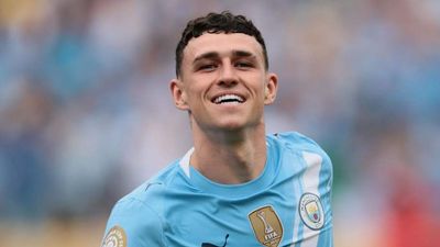 ‘New Start, New Me’—Phil Foden Sends Defiant Message After Difficult Season
