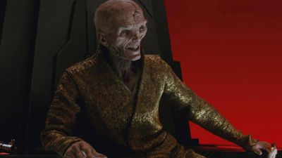 Star Wars fans are debating one of the biggest unanswered questions from the sequel trilogy: what was the deal with Snoke?