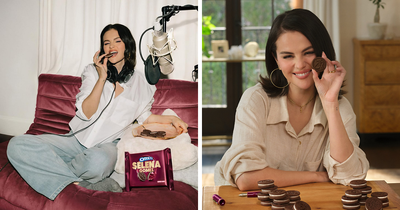 “Is It Naturally Or Artificially Selena Gomez Flavored?”: Oreo’s New Flavor Draws Hilarious Reactions