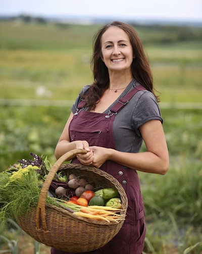 Justyna Miranda Is Reclaiming Food, Farming And Community Through City Girl Farming