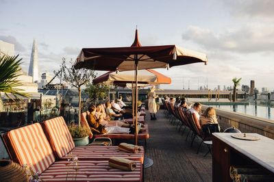 Where can I swim in London? The best pools, from lidos to hotel rooftops