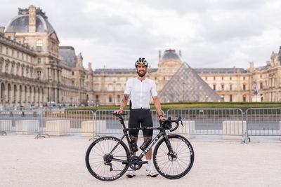 'A modern tribute to cycling's wildest beginning' - Ultra-cyclist attempts to ride original Tour de France in just six days