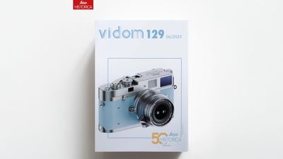50 years of Leica Historica: A collector's dream limited edition Leica M unveiled – and it's blue