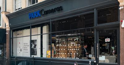 Park Cameras in London survives demolition, and opens new store!