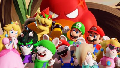 After 2 underrated tactical RPGs on Switch, Mario + Rabbids developer Ubisoft Milan's pitch for another game was apparently turned down, which may explain why it's now working on Rayman
