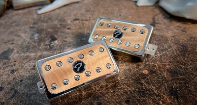 “We all have easy access to the parts needed to make a pickup… You certainly don’t have to start like Seymour Duncan did with a record player’s turntable”: Why more guitar builders are making their own pickups