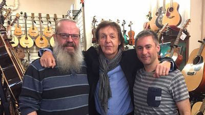 “Rates are coming back up, rents very rarely go down, and suppliers are in straitened circumstances”: Is crowdfunding the answer to ensuring guitar stores’ survival? One family-run business has launched an innovative campaign to keep its stores alive