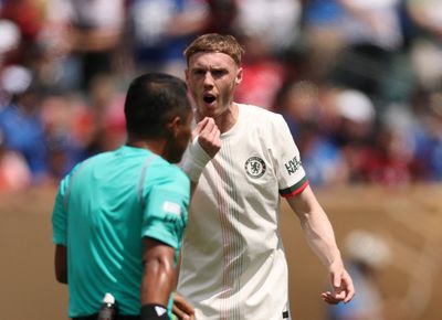 Chelsea player ratings vs Flamengo: Cole Palmer struggles continue as substitute Nicolas Jackson sees red
