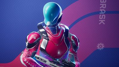 Best Aeros loadout in Splitgate 2