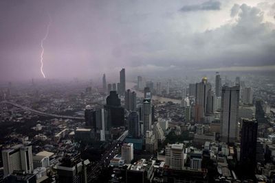 Thailand's Gas Gamble: How Policy Missteps and Private Gains Drive Up Power Bills