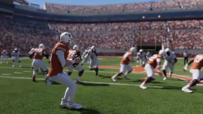 College Football 26 Factors Height Into QB Vision