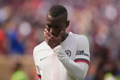 Nicolas Jackson sent off as Chelsea implode against Flamengo