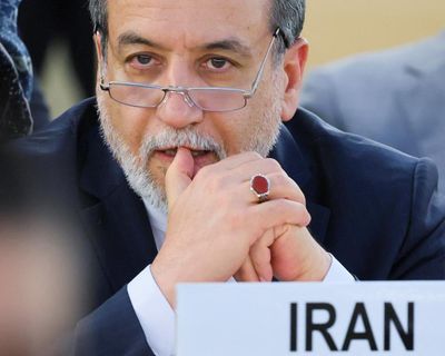 Iran says diplomacy with US only possible if Israeli aggression stops