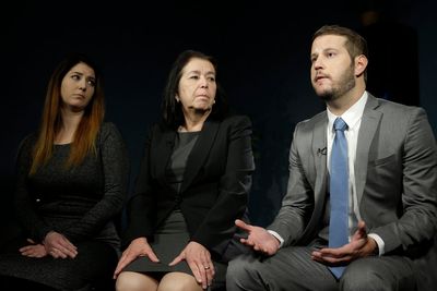 Family of ex-FBI agent presumed dead in Iran hopes talks with US can lead to return of his remains