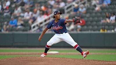Braves to Use Their Youngest Starting Pitcher Since 1970 Against Marlins