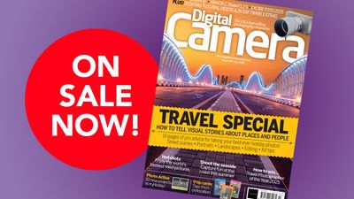 Get 14 bonus gifts with the July 2025 issue of Digital Camera
