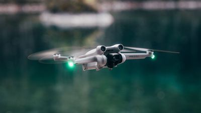 DJI Mini 5 Pro leak hints at a game-changing ultra-light drone - but is it too good to be true?