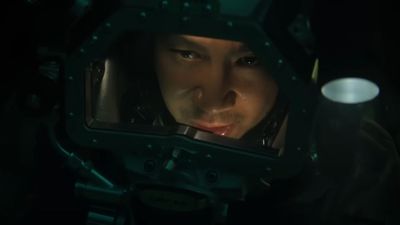 Marvel star reacts to Hideo Kojima's glowing review of his underwater thriller, says "it's an incredible honor to be recognized" by the Death Stranding director